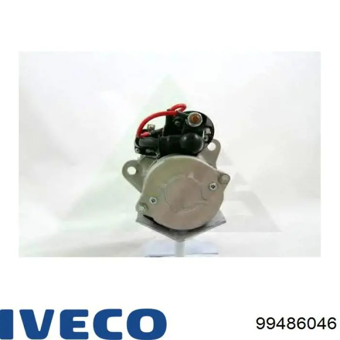 99486046 Iveco motor de arranque