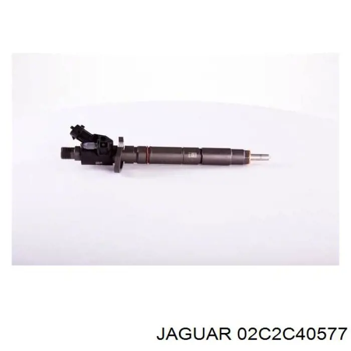 02C2C40577 Jaguar inyector de combustible