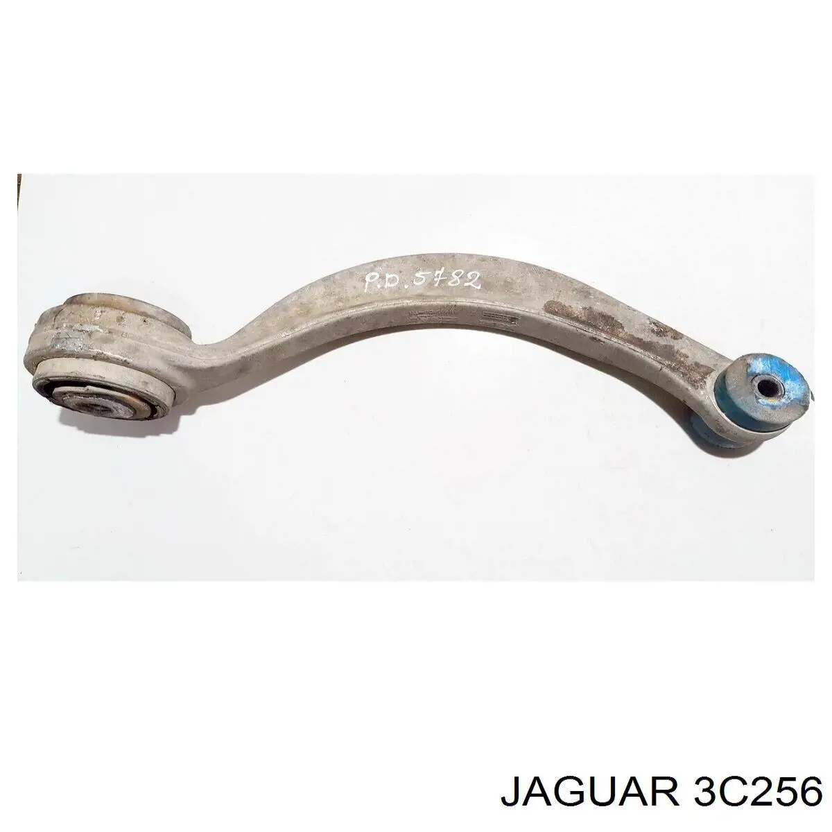 XR822851 Jaguar barra oscilante, suspensión de ruedas delantera, inferior derecha