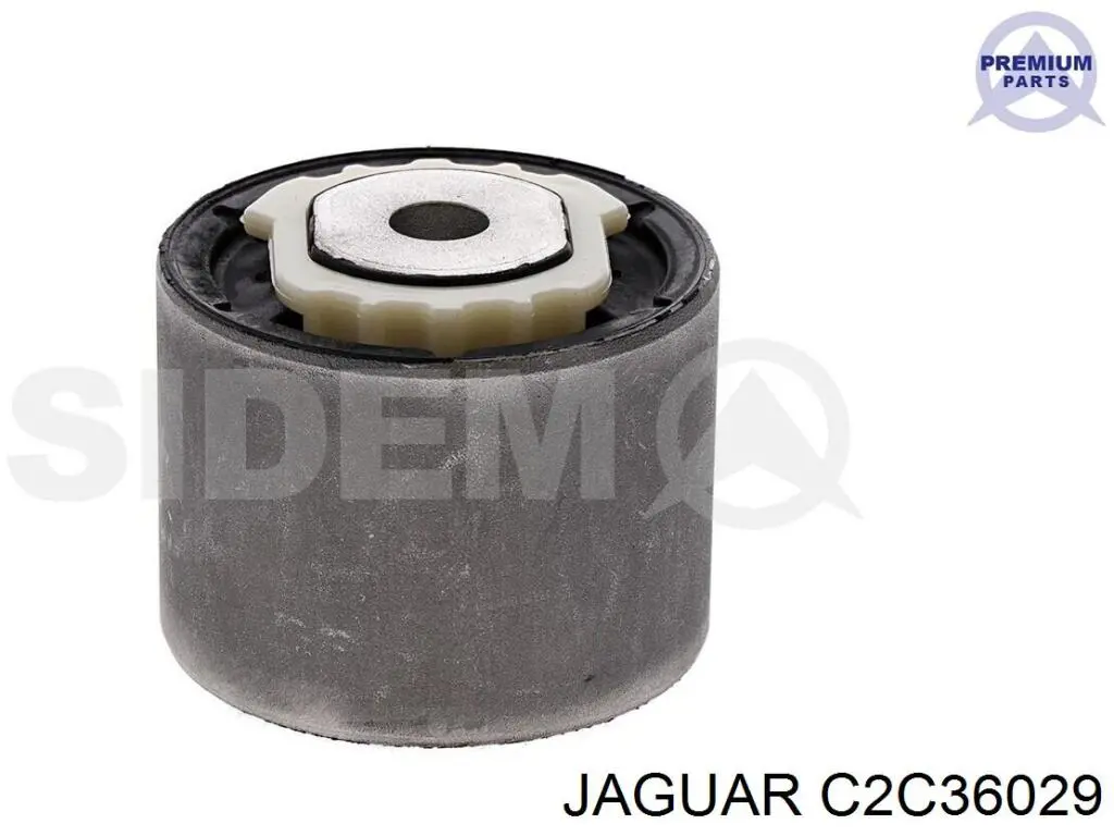 C2C36029 Jaguar silentblock de suspensión delantero inferior