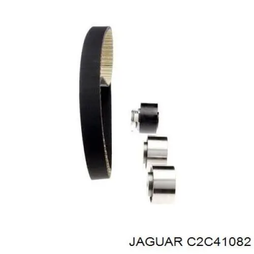 C2C41082 Jaguar kit correa de distribución