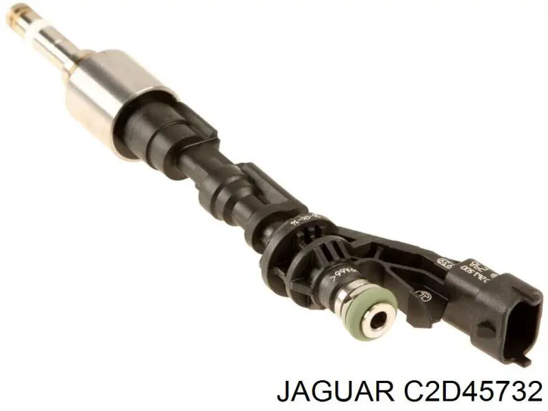 C2D45732 Jaguar inyector de combustible