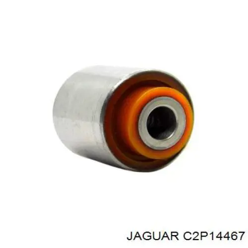  Brazo suspension (control) trasero inferior derecho para Jaguar S-type CCX