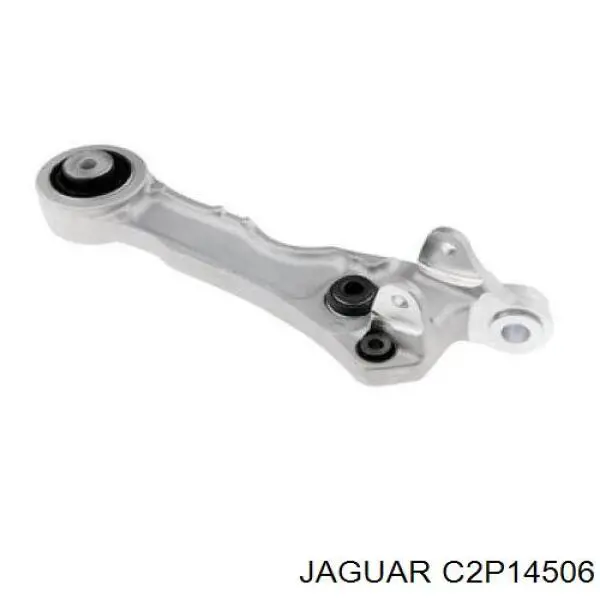 C2P14506 Jaguar barra oscilante, suspensión de ruedas delantera, inferior izquierda