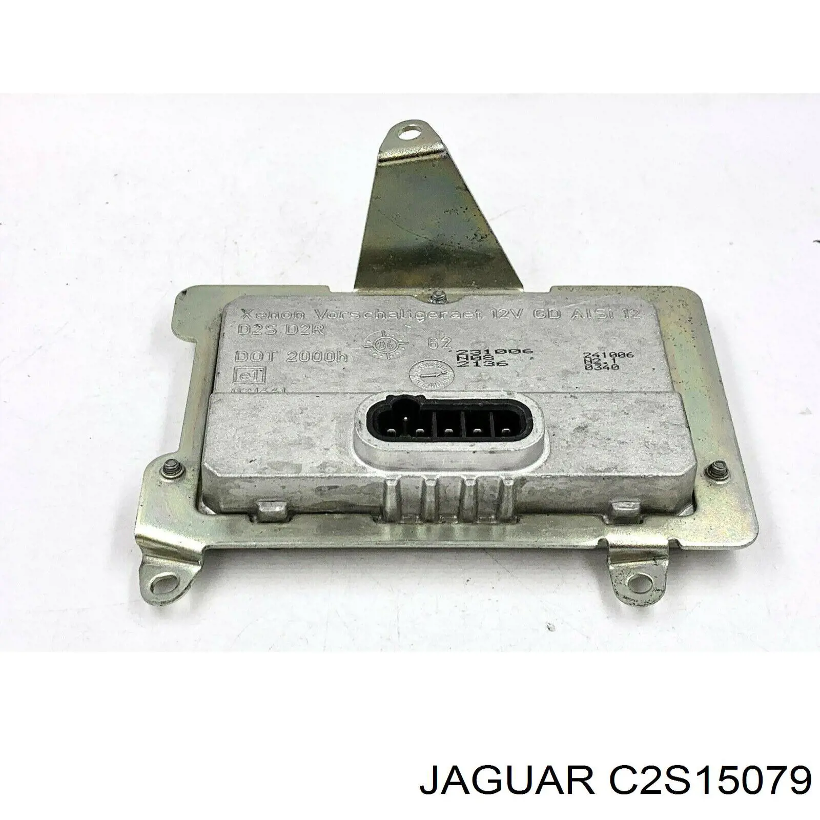 C2S15079 Jaguar bobina de reactancia, lámpara de descarga de gas