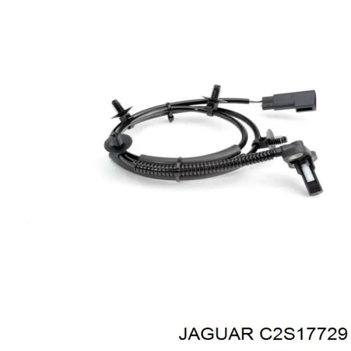  Sensor ABS trasero izquierdo para Jaguar X-type CF1