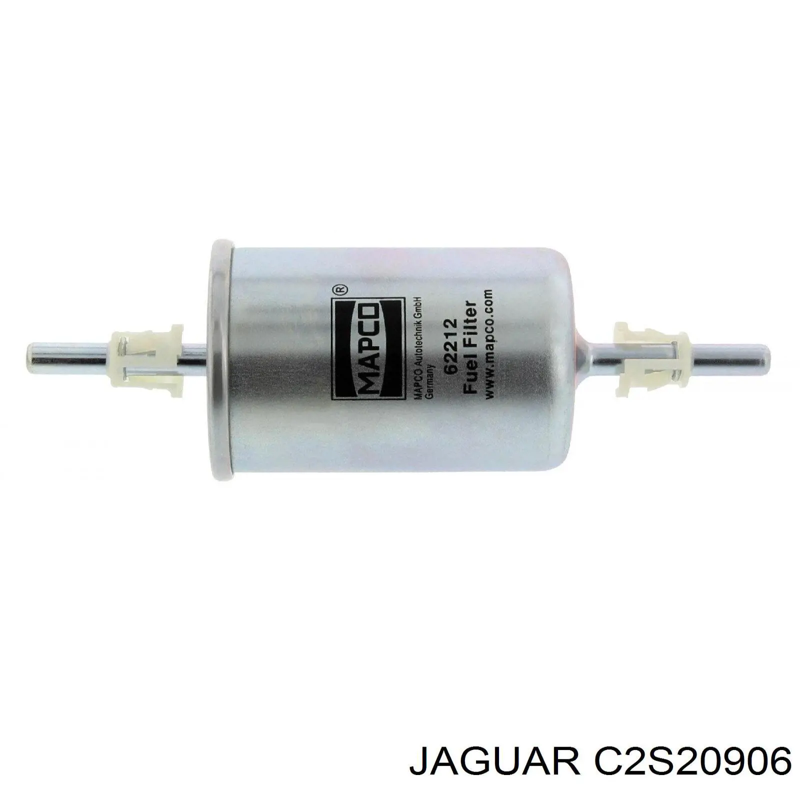 C2S20906 Jaguar filtro combustible