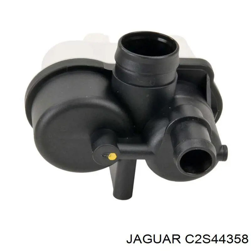 C2S44358 Jaguar valvula de adsorcion de vapor de combustible