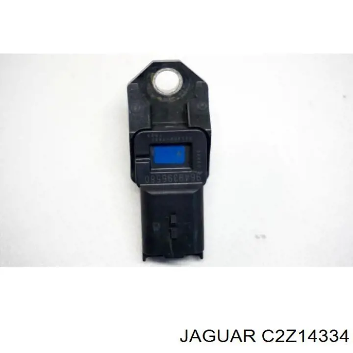 C2Z14334 Jaguar 