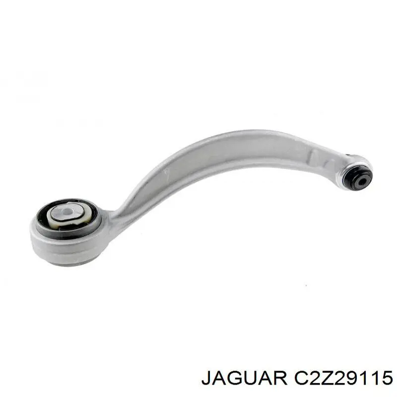  Barra oscilante, suspensión de ruedas delantera, superior derecha para Jaguar S-type CCX