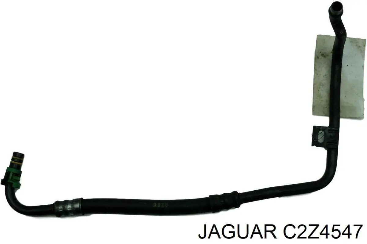 C2Z4547 Jaguar 