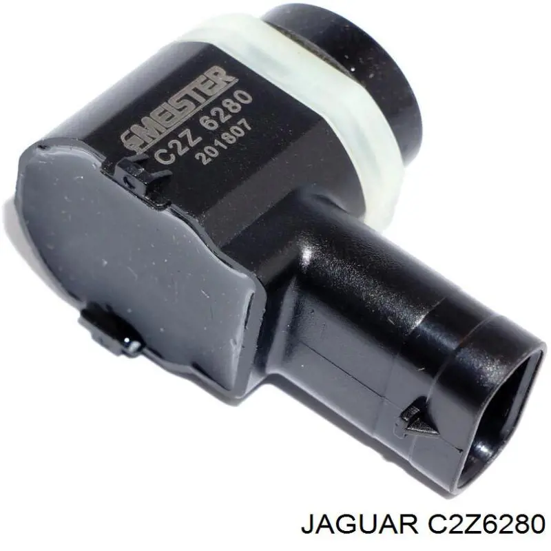  Sensor Alarma De Estacionamiento (packtronic) Frontal para Jaguar X-type CF1