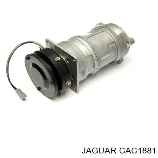 CAC1881 Jaguar receptor-secador del aire acondicionado