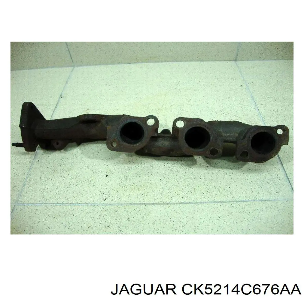 CK5214C676AA Jaguar 