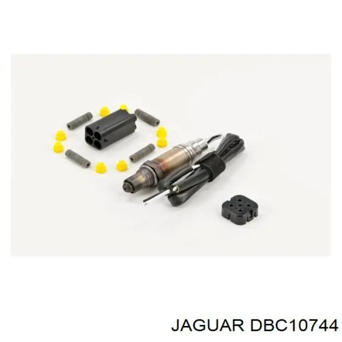 DBC10744 Jaguar 