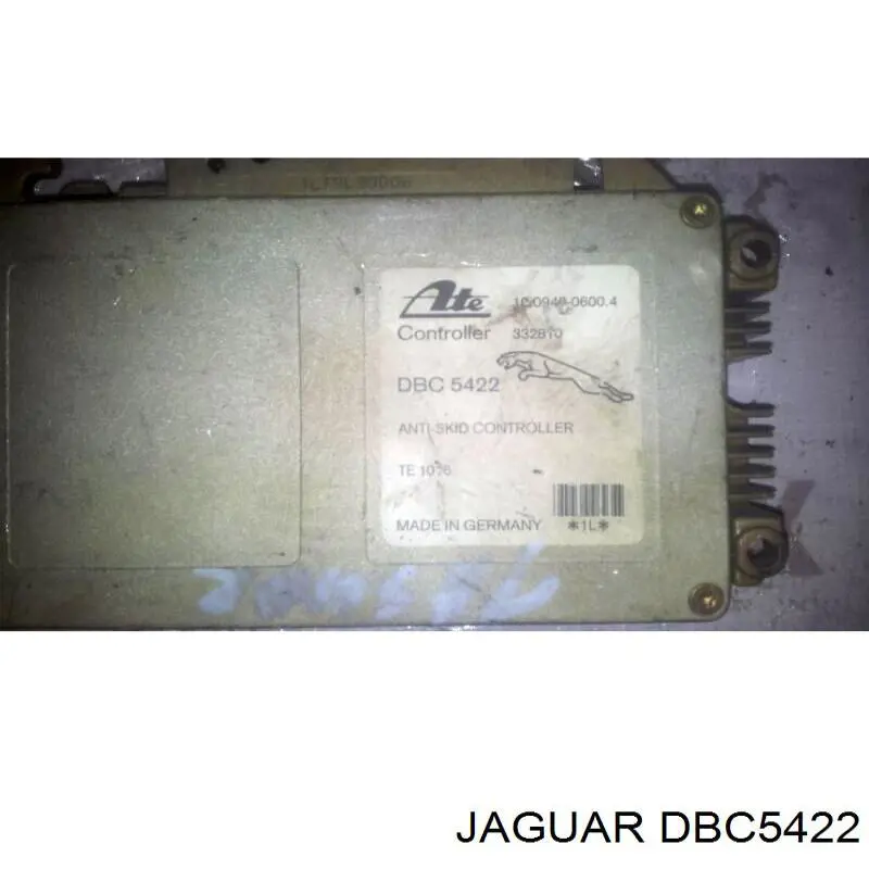 DBC5422 Jaguar 