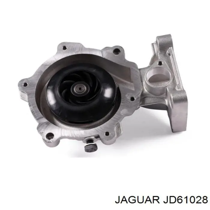 JD61028 Jaguar bomba de agua, completo con caja