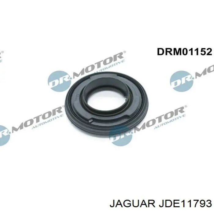 JDE11793 Jaguar anillo retén, cigüeñal frontal