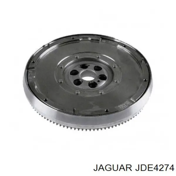 JDE4274 Jaguar volante motor