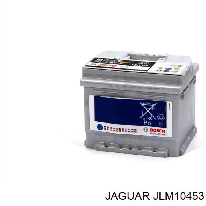 JLM10453 Jaguar batería de arranque