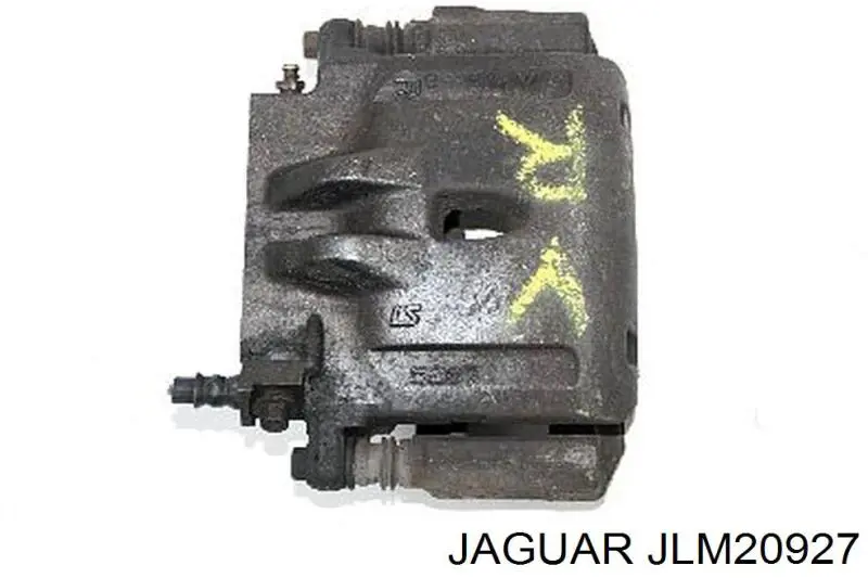  Pinza de freno delantera derecha para Jaguar S-type CCX