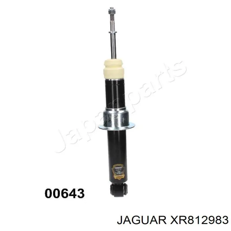 XR812983 Jaguar amortiguador trasero