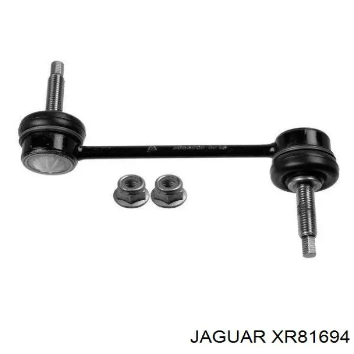 XR81694 Jaguar soporte de barra estabilizadora delantera