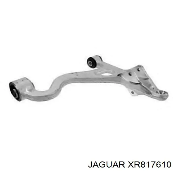 XR822852 Jaguar barra oscilante, suspensión de ruedas delantera, inferior izquierda