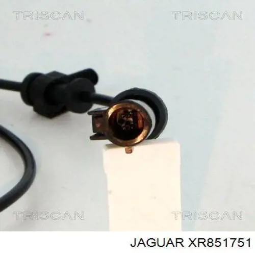  Sensor ABS delantero izquierdo para Jaguar S-type CCX