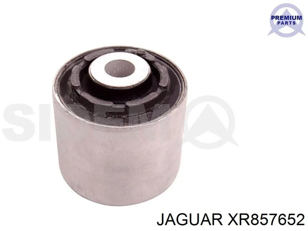 XR857652 Jaguar barra oscilante, suspensión de ruedas delantera, superior derecha