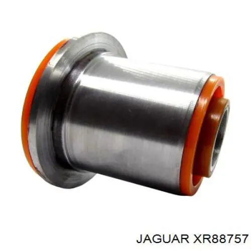 XR88757 Jaguar barra oscilante, suspensión de ruedas delantera, inferior derecha