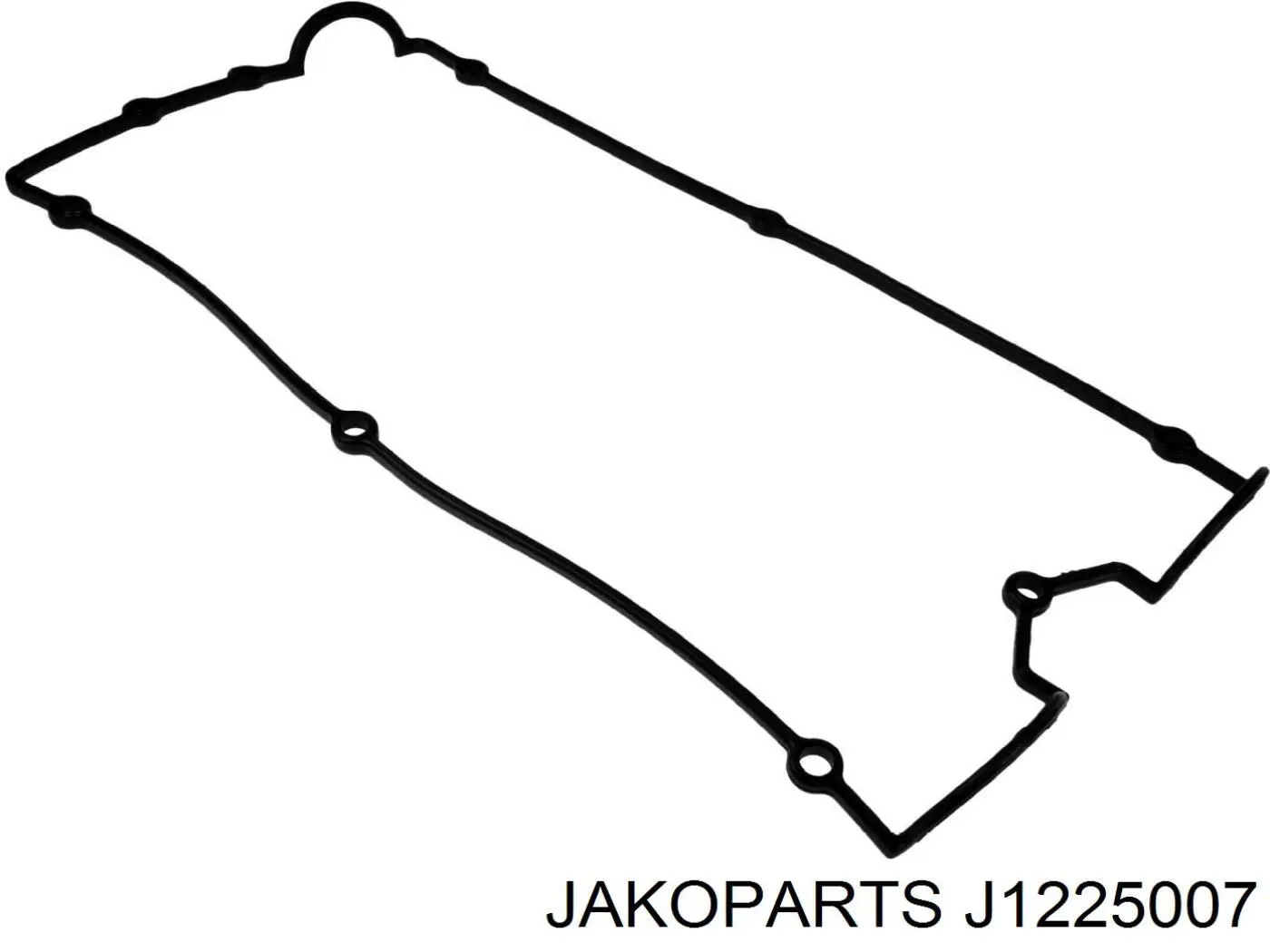 J1225007 Jakoparts junta de la tapa de válvulas del motor