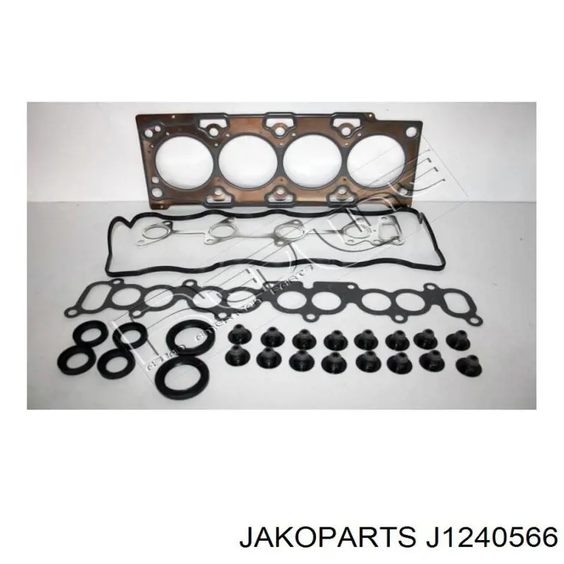 KGH14 Japan Parts juego de juntas de motor, completo, superior