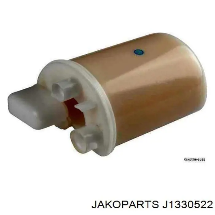 J1330522 Jakoparts filtro combustible