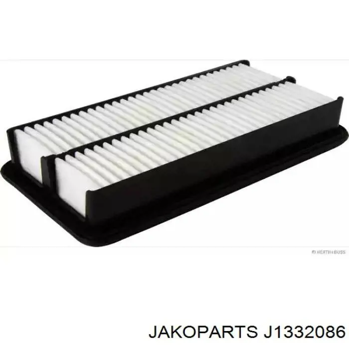 J1332086 Jakoparts filtro combustible