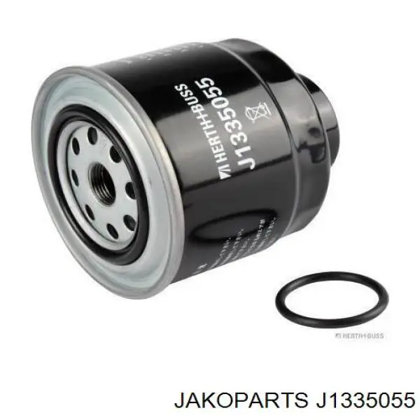 J1335055 Jakoparts filtro combustible