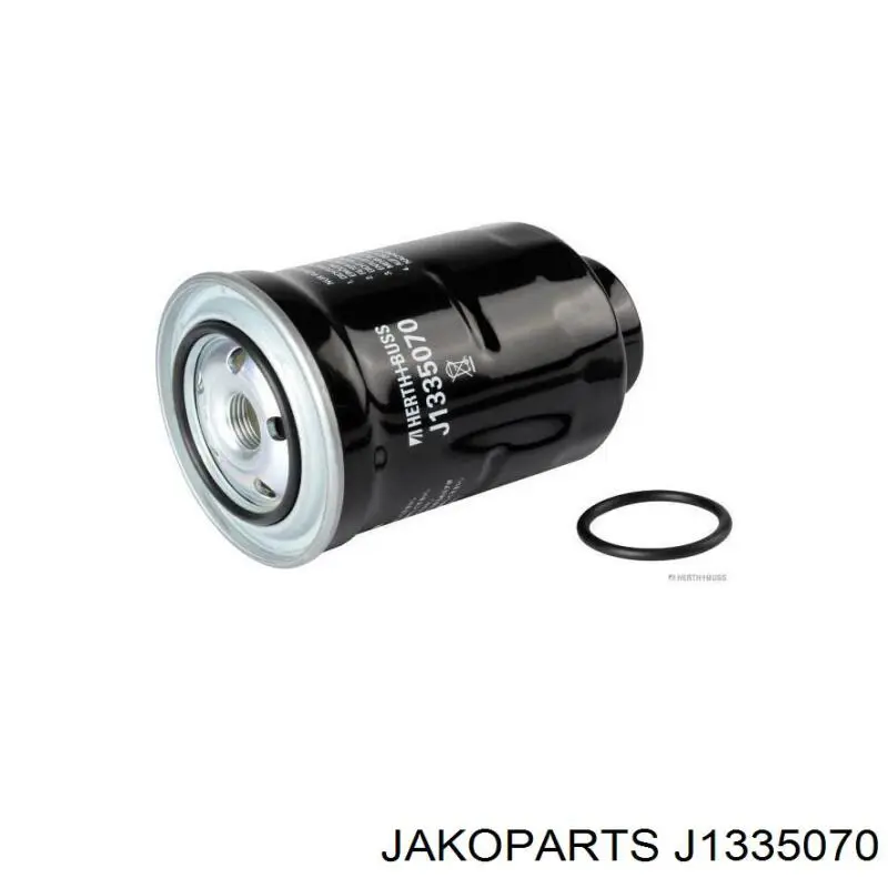 J1335070 Jakoparts filtro combustible