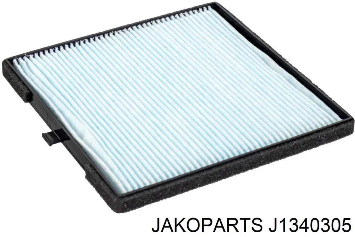 J1340305 Jakoparts filtro de habitáculo