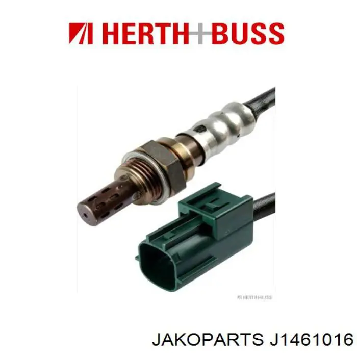 J1461016 Jakoparts sonda lambda sensor de oxigeno para catalizador