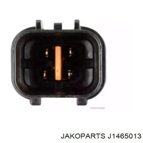 J1465013 Jakoparts sonda lambda, sensor de oxígeno despues del catalizador izquierdo