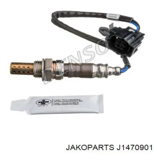 J1470901 Jakoparts sonda lambda sensor de oxigeno post catalizador