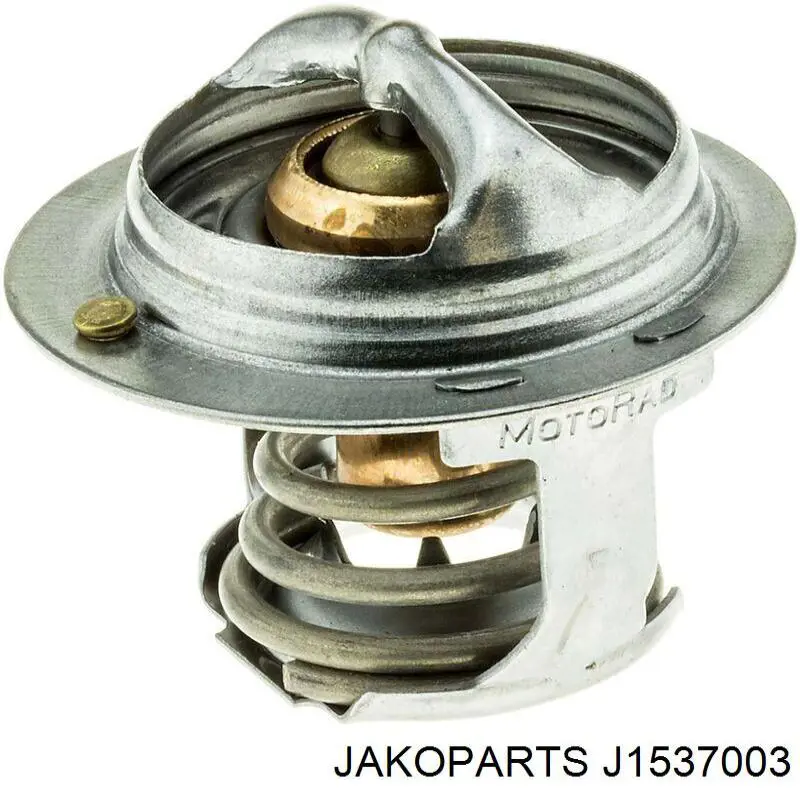 J1537003 Jakoparts termostato, refrigerante