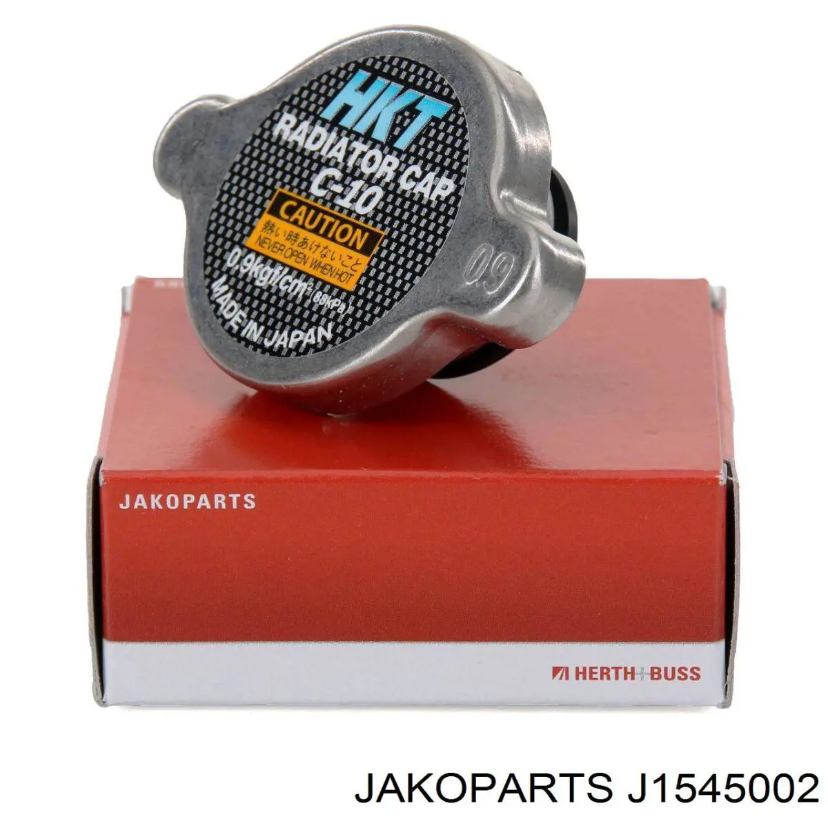 J1545002 Jakoparts tapa de radiador