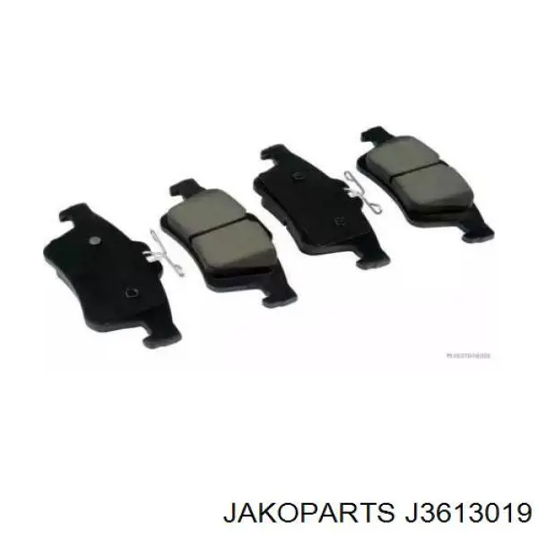 J3613019 Jakoparts 