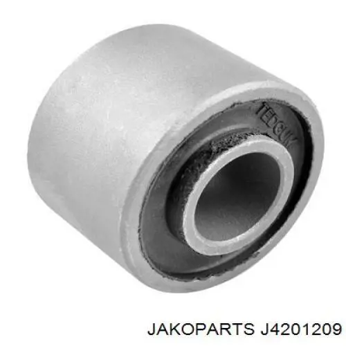 J4201209 Jakoparts silentblock de suspensión delantero inferior