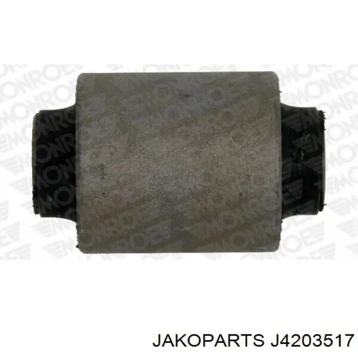 J4203517 Jakoparts silentblock de suspensión delantero inferior