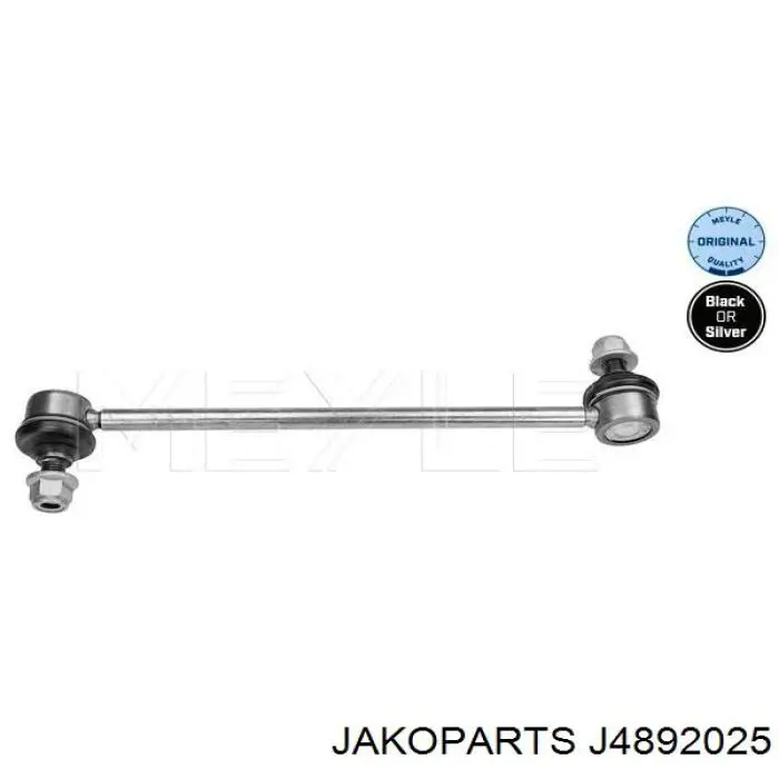 J4892025 Jakoparts soporte de barra estabilizadora trasera