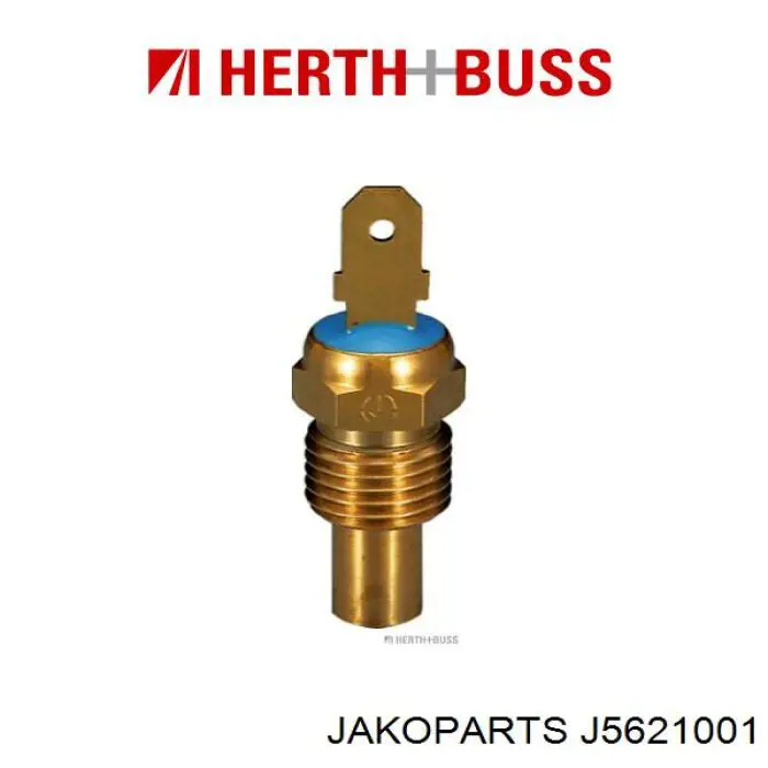 J5621001 Jakoparts sensor de temperatura del refrigerante