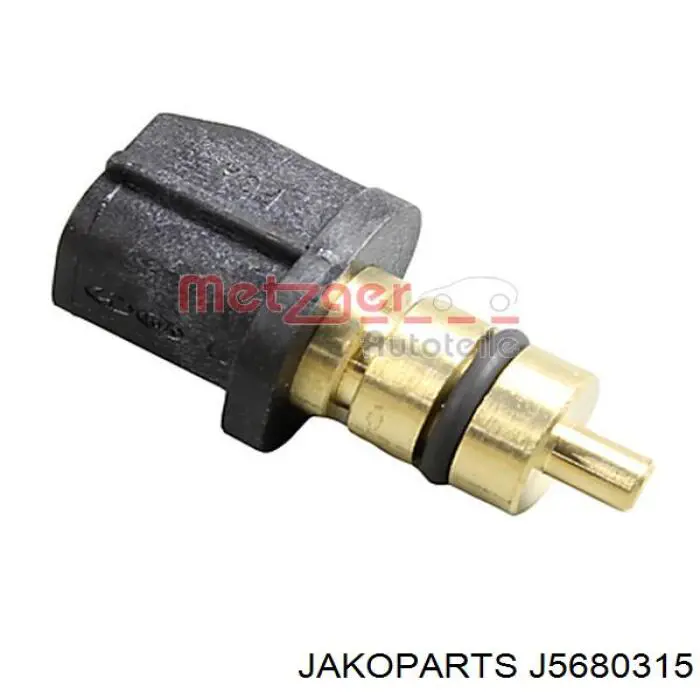 J5680315 Jakoparts sensor de flujo de aire/medidor de flujo (flujo de aire masibo)