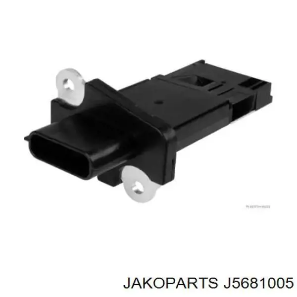 J5681005 Jakoparts sensor de flujo de aire/medidor de flujo (flujo de aire masibo)